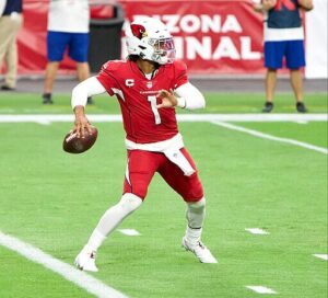 Arizona Cardinals QB Kyler Murray