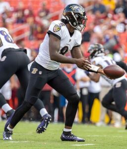Lamar Jackson