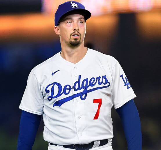 Blake Snell LA Dodgers