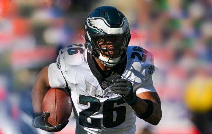 Saquan Barkley