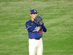 Yoshinobu Yamamots.