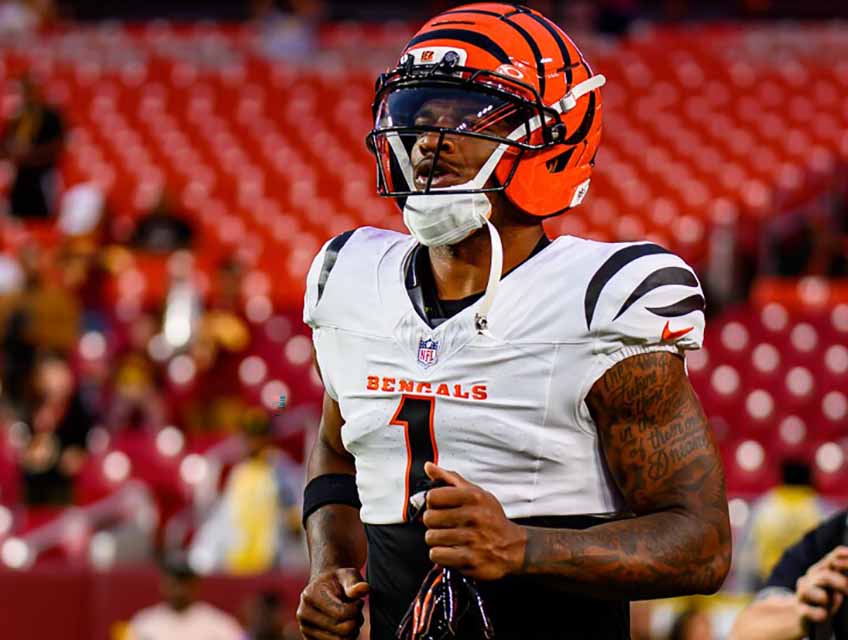 Featured image for “Thursday Night Football Week 7 Betting Odds & Predictions Cincinnati Bengals vs. Pittsburgh Steelers ”