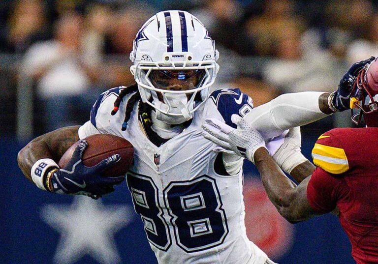 CeeDee Lamb Dallas Cowboys