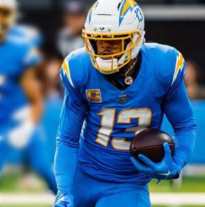 Keenan Allen Los Angeles Chargers