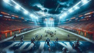 NFL teams battle for playoff positioning in high-stakes Sunday matchups.