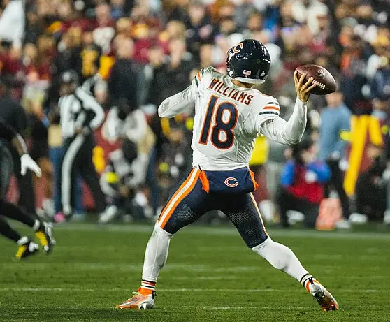 Featured image for “NFL Week 2 Betting Odds: Sunday Spreads, Moneylines, Player Props and Parlays”