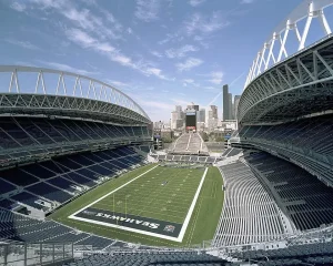 The Seattle Seahawks host the New England Patriots in Seattle for the NFL season opener on Wednesday, September 9, 2026.
