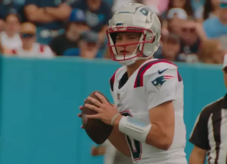 Patriots Drake Maye NFL betting odds, player props and predictions